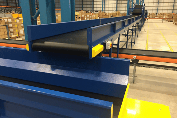 belt conveyor manufacturers