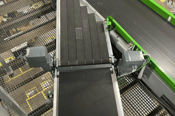 Merge Conveyors Manufacturers in UK