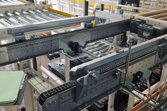 Pallet Chain Manufacturers in UK
