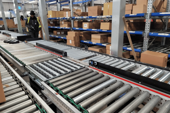 Conveyor Transfers Manufacturers in UK